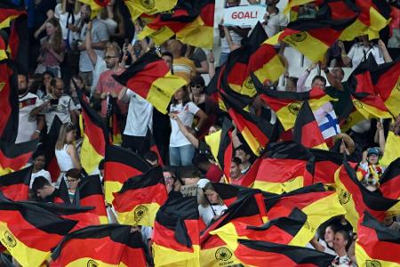 Mehrheit der Fans rechnet mit Finaleinzug der DFB-Frauen
