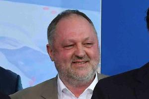 Michelmann zum Spitzenverbands-Sprecher gewählt