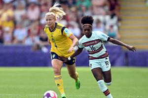 Frauen-EM: Schweden vermeldet drei Coronafälle