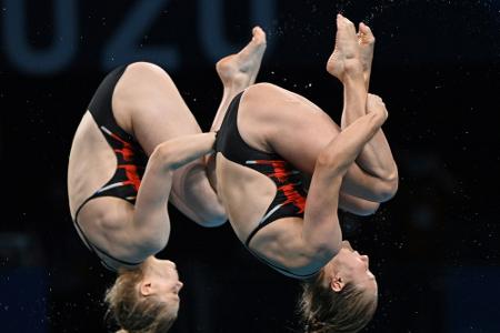 Wassen/Massenberg springen an WM-Medaille vorbei