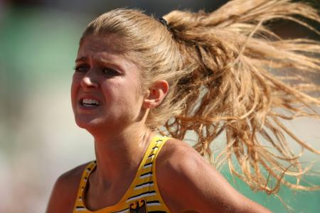 Klosterhalfen scheidet bei der WM im Vorlauf aus