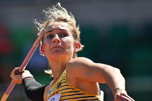 Trotz schwieriger Bedingungen: Fuchs steht im Finale