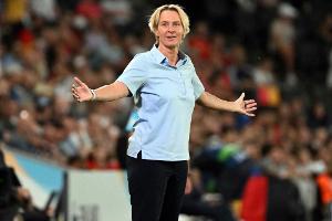 Voss-Tecklenburg: "Im Fußball gibt es keine Übermacht"