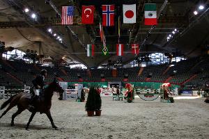 Corona: Munich Indoors fallen erneut aus