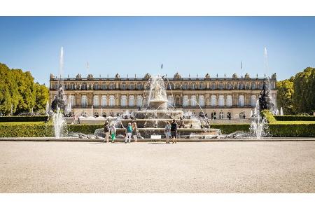 Schloss Herrenchiemsee