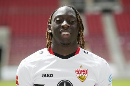 VfB einige Wochen ohne Nartey und Coulibaly