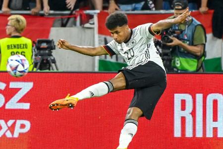 Adeyemi: Haller-Ausfall ist intern aufzufangen