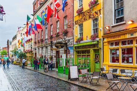 Pubs, Musik und Molly Malone: Ein Ausflug nach Dublin