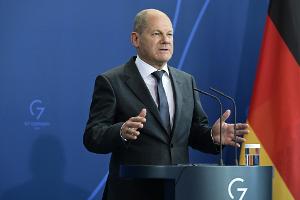 Bundeskanzler Scholz trauert: "Ruhe in Frieden, Uwe Seeler!"