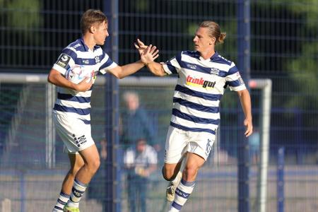 MSV Duisburg bindet Gastspieler Wild bis 2023