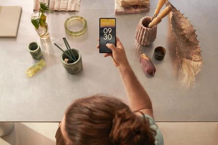 Mitteklasse-Handy von Google: Was kann das Pixel 6a?