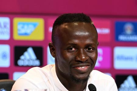 Mane zum zweiten Mal in Folge Afrikas Fußballer des Jahres