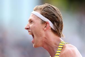 Parsons stürmt ins 5000-m-Finale - Aus für Mohumed