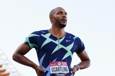 Anti-Doping-Vergehen: US-Zehnkampfstar Scantling suspendiert