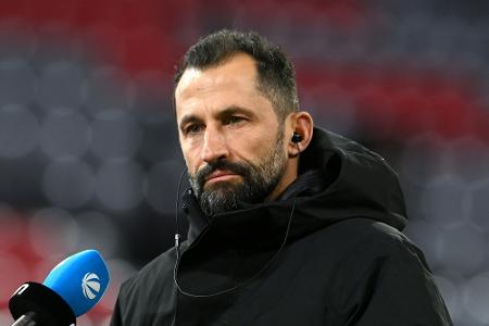 Hainer über Salihamidzic: 