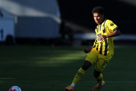 Zocker Adeyemi bewundert Reus: 