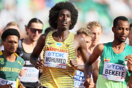 Verwirrung um Mohumed: Symptome, nicht getestet, gelaufen