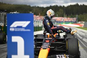 Verstappen Wettfavorit beim Großen Preis von Frankreich