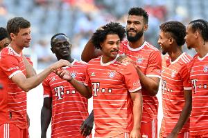 US-Tour: Bayern zu Gast im Weißen Haus