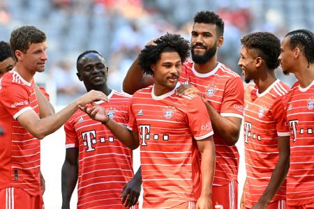 US-Tour: Bayern zu Gast im Weißen Haus