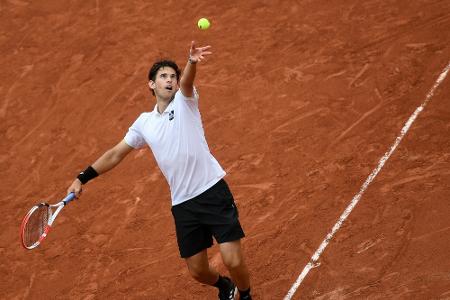 Thiem auf dem Weg zurück: Erstes Halbfinale seit Verletzung