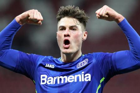 Schick über Lewandowski: 