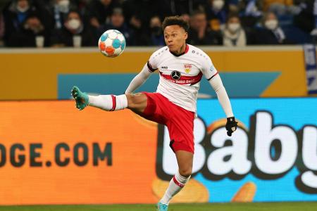 Stuttgart verleiht Massimo und Sankoh
