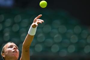 Tennis: Kontaveit und Pera im Finale von Hamburg