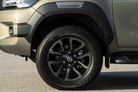 Toyota Hilux 2.8 (2020) Fahrbericht