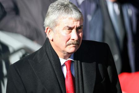 Ehemaliger Liverpool-Präsident Moores verstorben