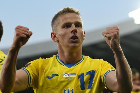 Arsenal holt Sintschenko von Manchester City