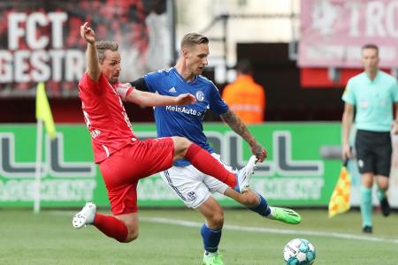 Schalke mit Pleite im letzten Test