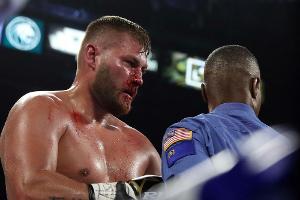 Corona: Schwergewichtler Schwarz muss Kampf absagen