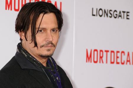 Rechtsstreit mit Amber Heard: Johnny Depp legt ebenfalls Berufung ein