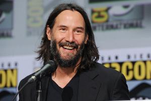 Comic-Con in San Diego: Keanu Reeves zeigt neuen "John Wick"-Trailer