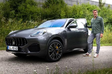 7/2022, Maserati Grecale GT 2022