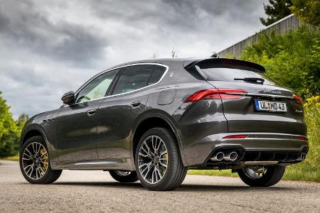 7/2022, Maserati Grecale GT 2022