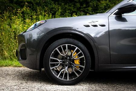 7/2022, Maserati Grecale GT 2022