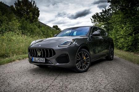 7/2022, Maserati Grecale GT 2022