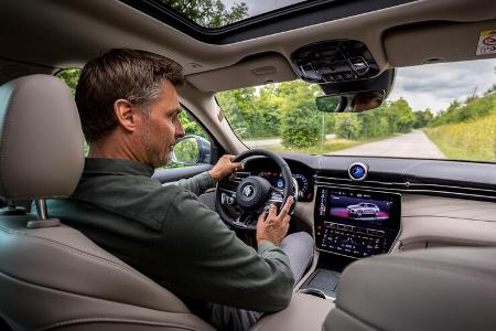 7/2022, Maserati Grecale GT 2022