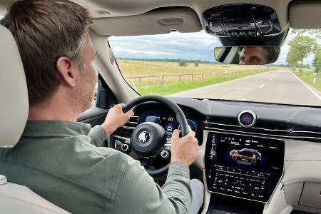 7/2022, Maserati Grecale GT 2022