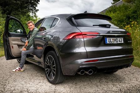 7/2022, Maserati Grecale GT 2022