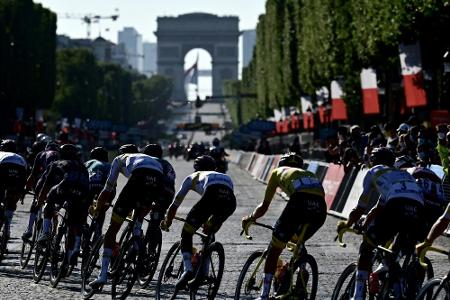 109. Tour de France: Vorschau auf die 21. Etappe