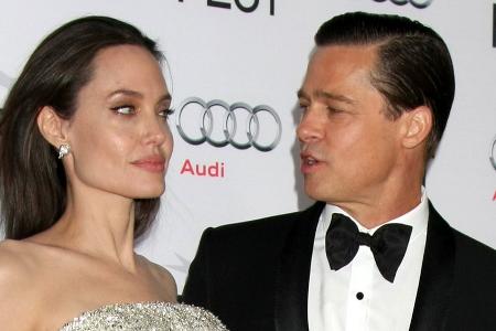 Streit um Weingut: Brad Pitt muss Angelina Jolie Dokumente aushändigen