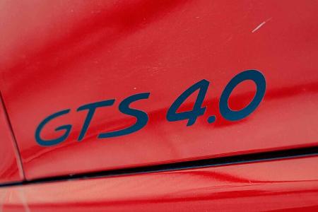 Porsche 718 Cayman GTS 4.0