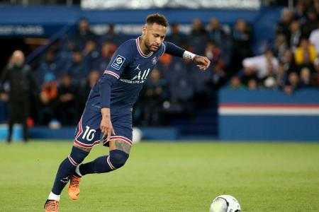 PSG-Star Neymar kündigt an: 