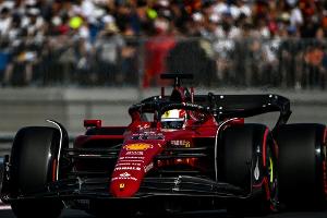 Leclerc holt Pole Position vor Verstappen