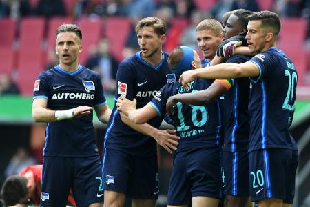 Hertha unterliegt bei West Bromwich