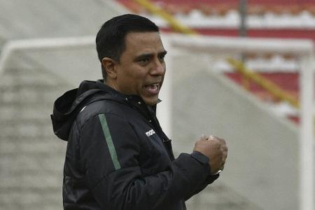 Bolivien sucht Nationaltrainer per Stellenanzeige