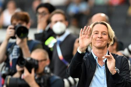 Voss-Tecklenburg: Frankreich ein 